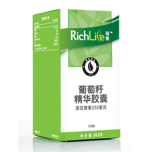 瑞莱 葡萄籽精华胶囊